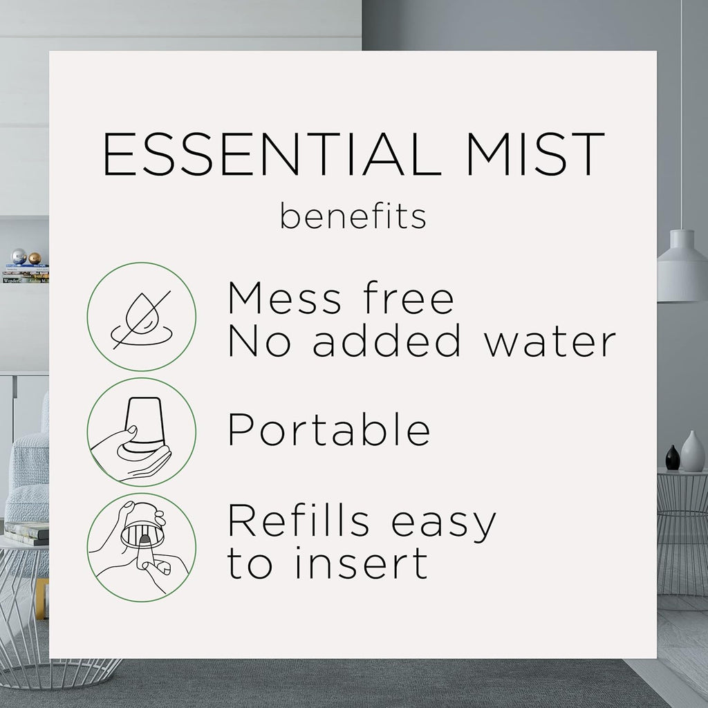 Essential Mist Refill, Brown Sugar and Vanilla P94105