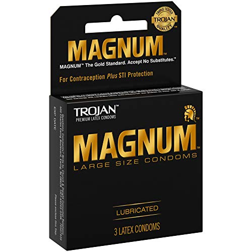 Lubricated Condoms, 3 Count I770