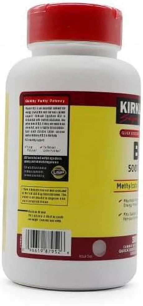 Vitamin B12 5000 mcg Tablets, Cherry Flavored, 300 Count G712