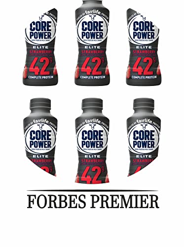 Chocolate High Protein Milk Shake, 14 fl oz, Pack of 6 E723007