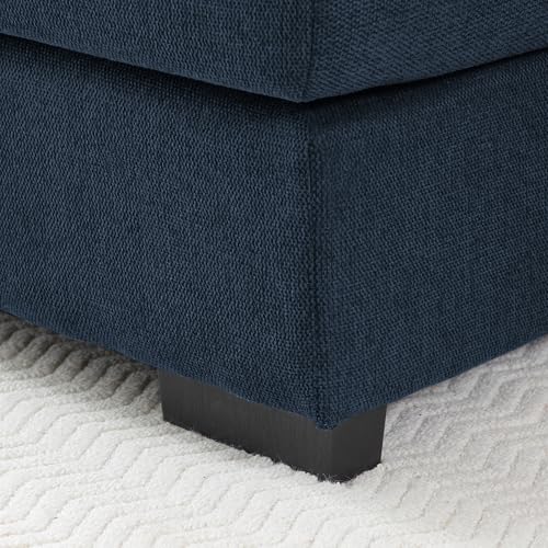 Modular Sectional Sofa with Ottoman, U-Shaped Lounge Couch H930
