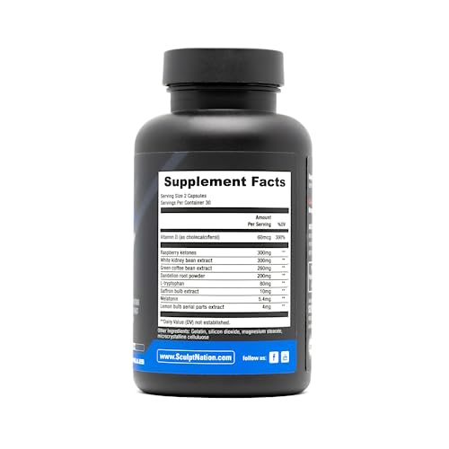 Daytime Metabolism Support with Chromium, 60 Veggie Pills, 2 Pack Y466333