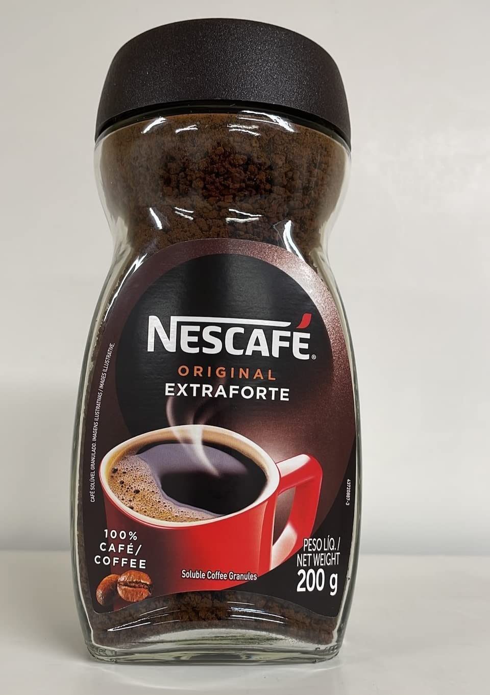 Extra Forte Coffee Q389