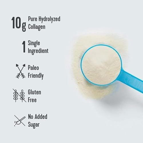 Unflavoured Collagen Peptides, 567 g A7612