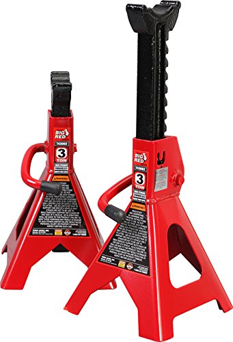 Bottle Jack and Jack Stands in One, 6000 Pound All-in-One Car Lift S264808