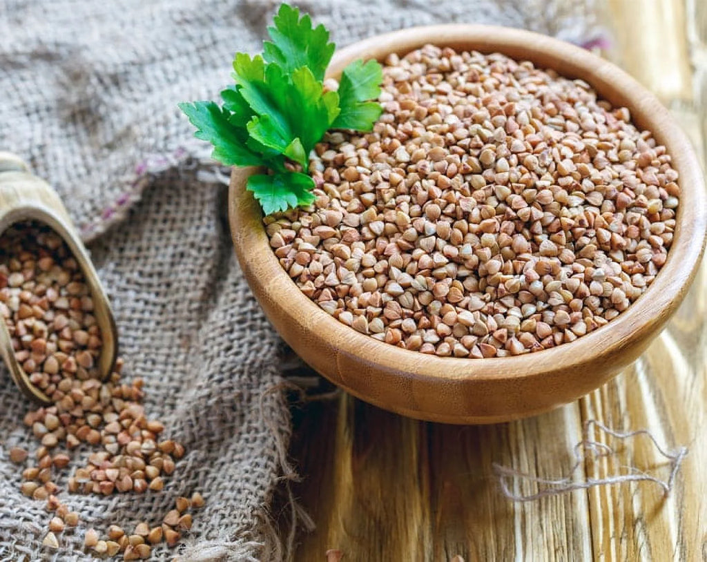 Organic Buckwheat Kasha, 4 Pounds, Non-GMO, Kosher, Vegan K6666