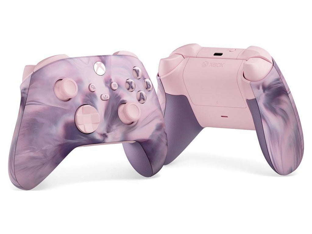 Wireless Controller with Bluetooth, Hybrid D-Pad, Textured Grip A166
