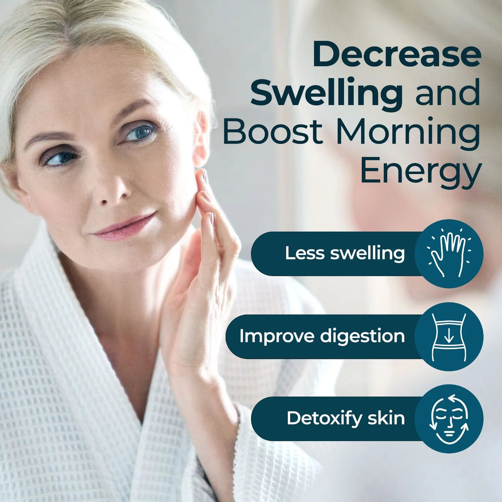 Lymphatic Supplement to Reduce Swelling P66997