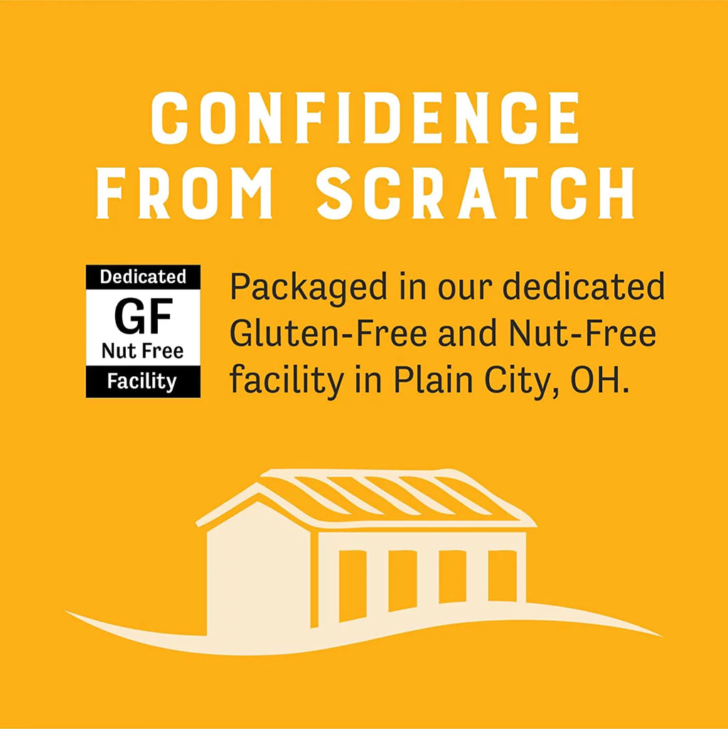 Dried Egg White Protein Powder 8 oz - Pasteurized, Non-GMO, Gluten-Free S308323