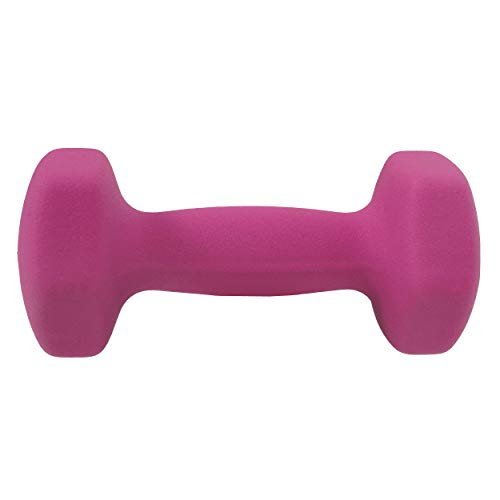 Neoprene Coated Hex Dumbbell Pair for Home Gym Workout S960005