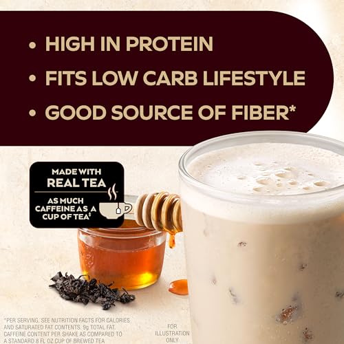 Creamy Milk Chocolate Protein Shake, 30g Protein, 12 Count Z665486