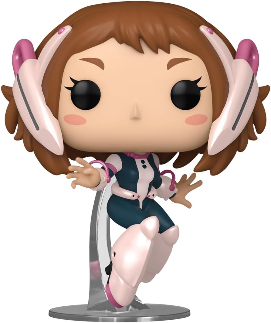 My Hero Academia Ochaco Uraraka Pop! Vinyl Figure D813