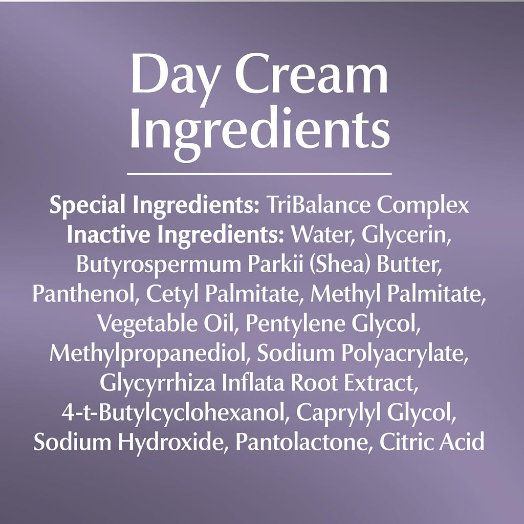 Facial Day and Night Moisturizer Set for Sensitive Skin, Fragrance Free R58409
