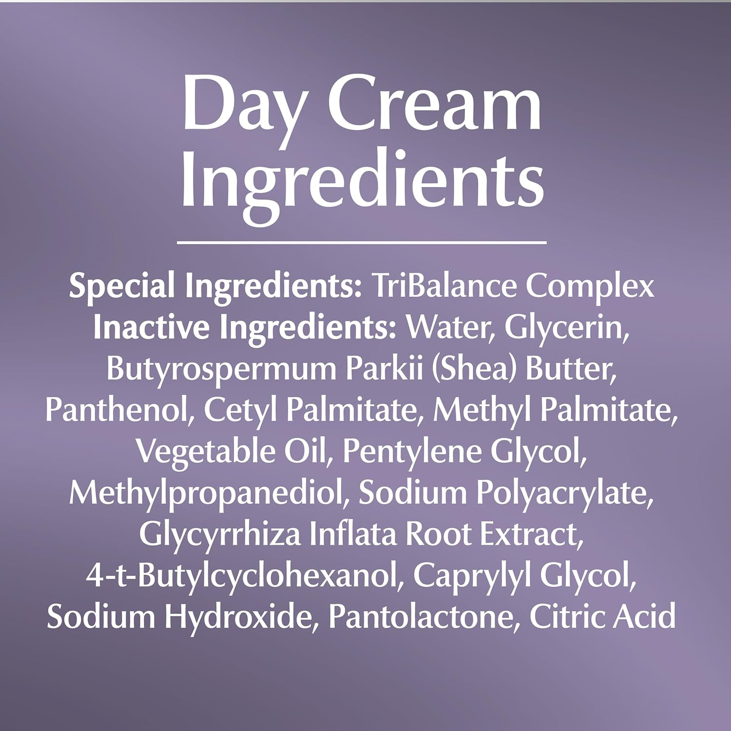 Facial Day and Night Moisturizer Set for Sensitive Skin, Fragrance Free R58409