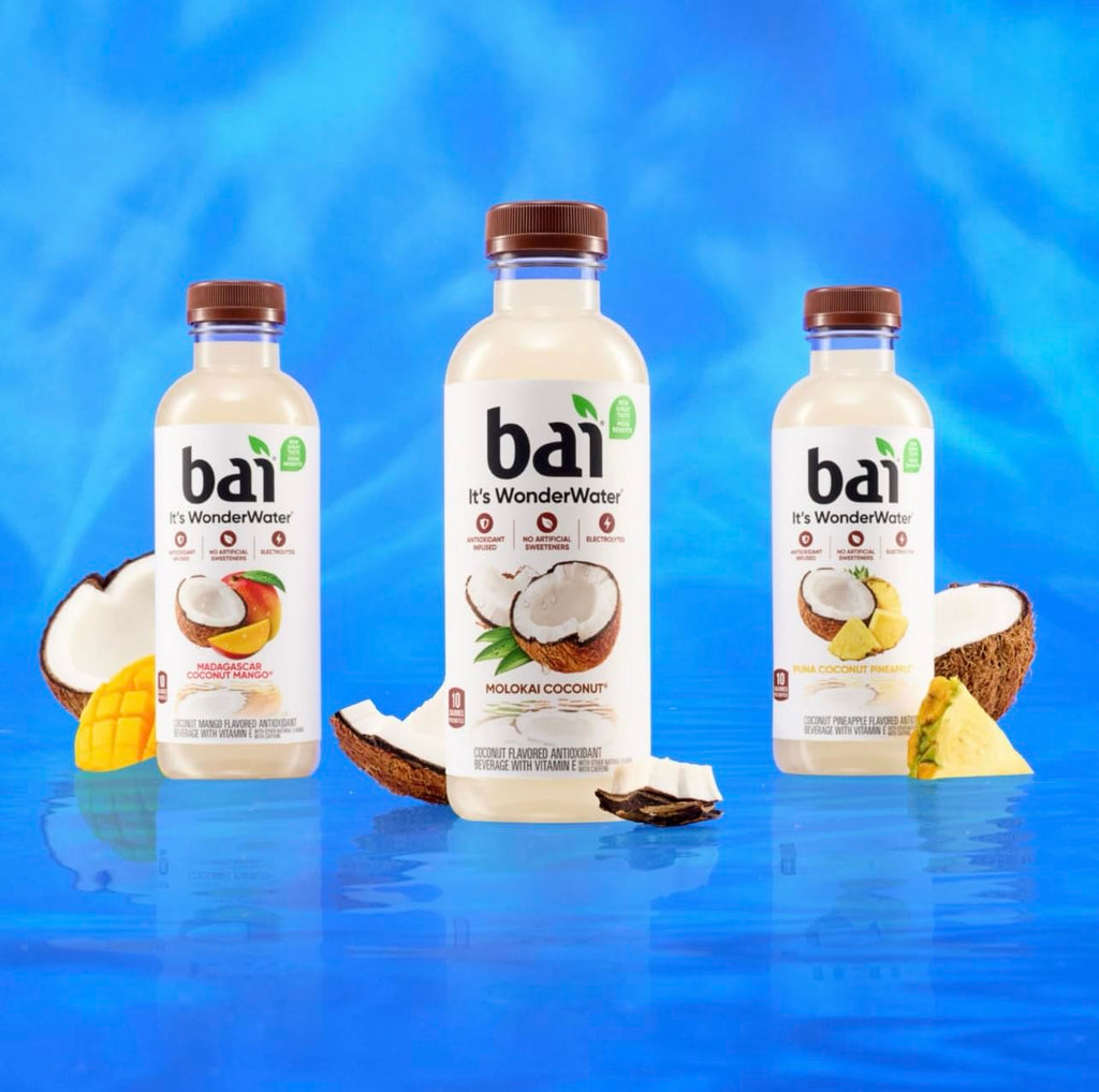 Coconut Drink Variety Pack, 15 Pack (18 oz.) L76928