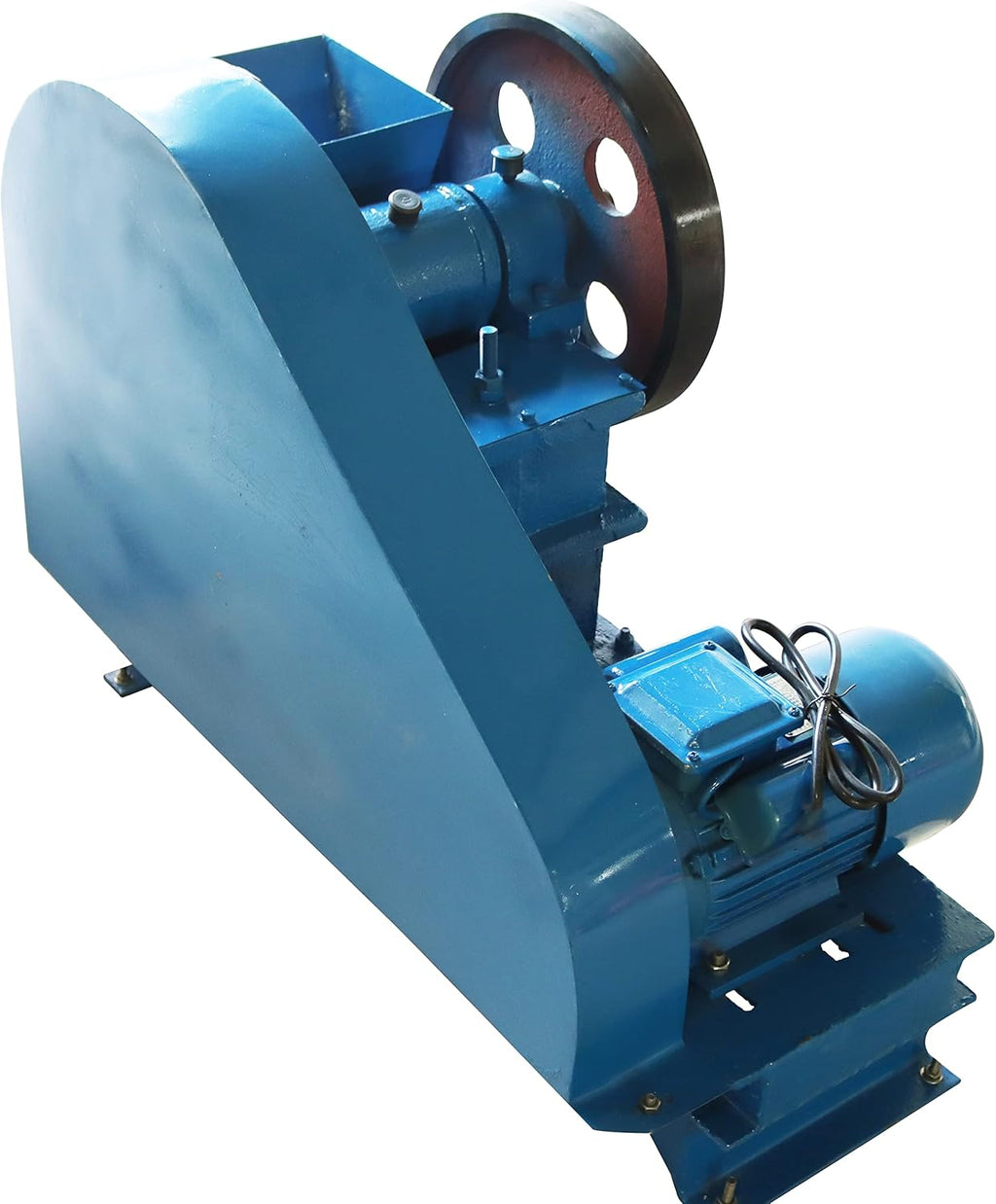 Jaw Crusher Grinding Machine for Stone Rock Concrete 220V H668