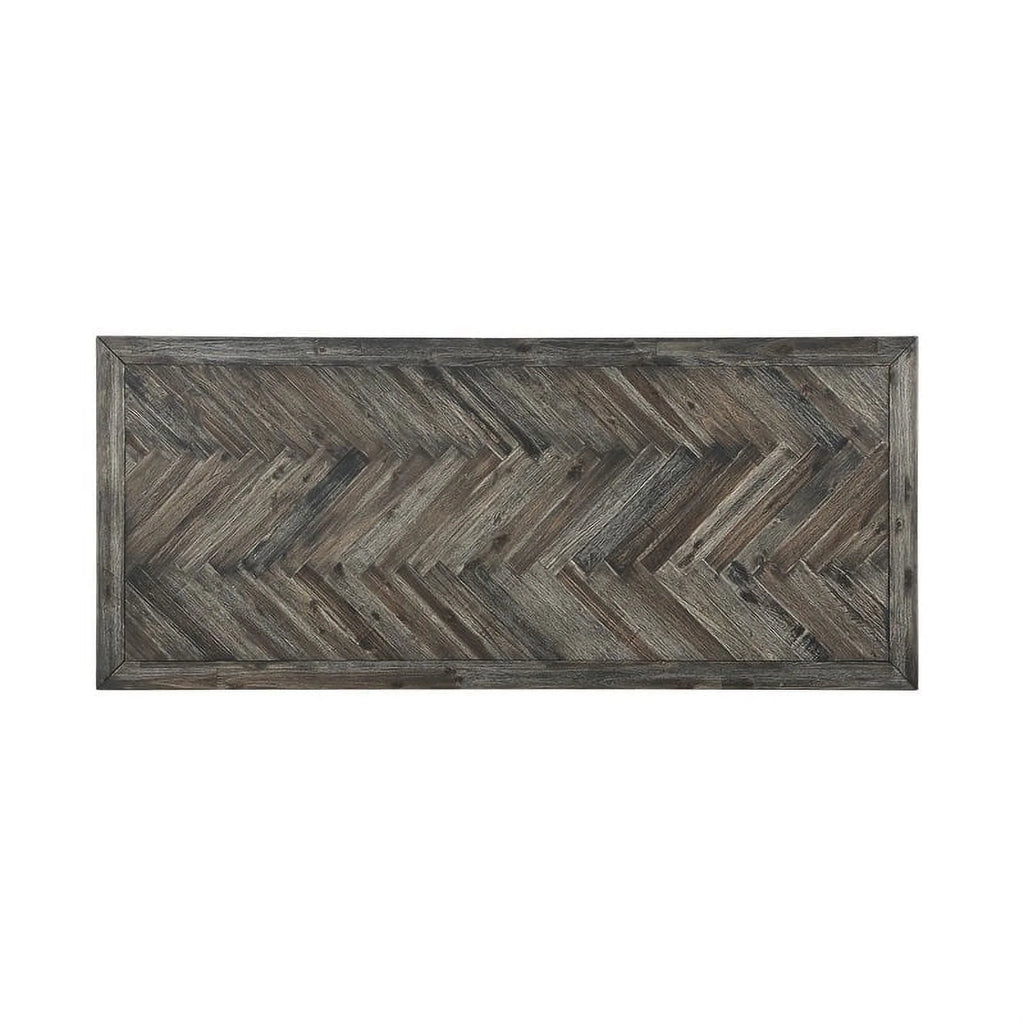 Herringbone Counter Height Dining Table T238