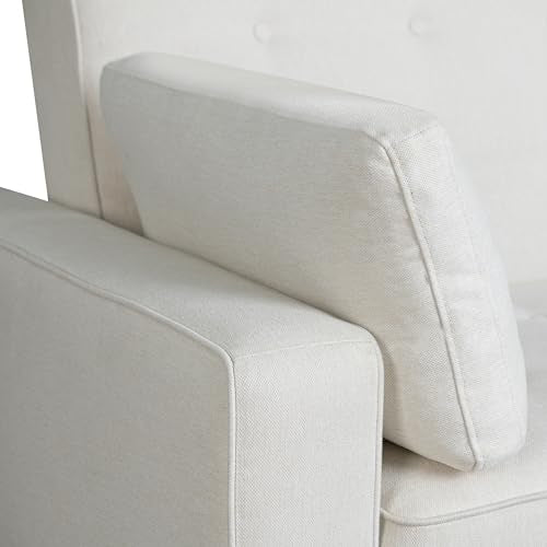 Convertible Sleeper Sofa, Queen Size, Navy Q5867
