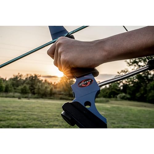 Left Handed Archery Compound Bow with Adjustable Draw Weight and Length B7281