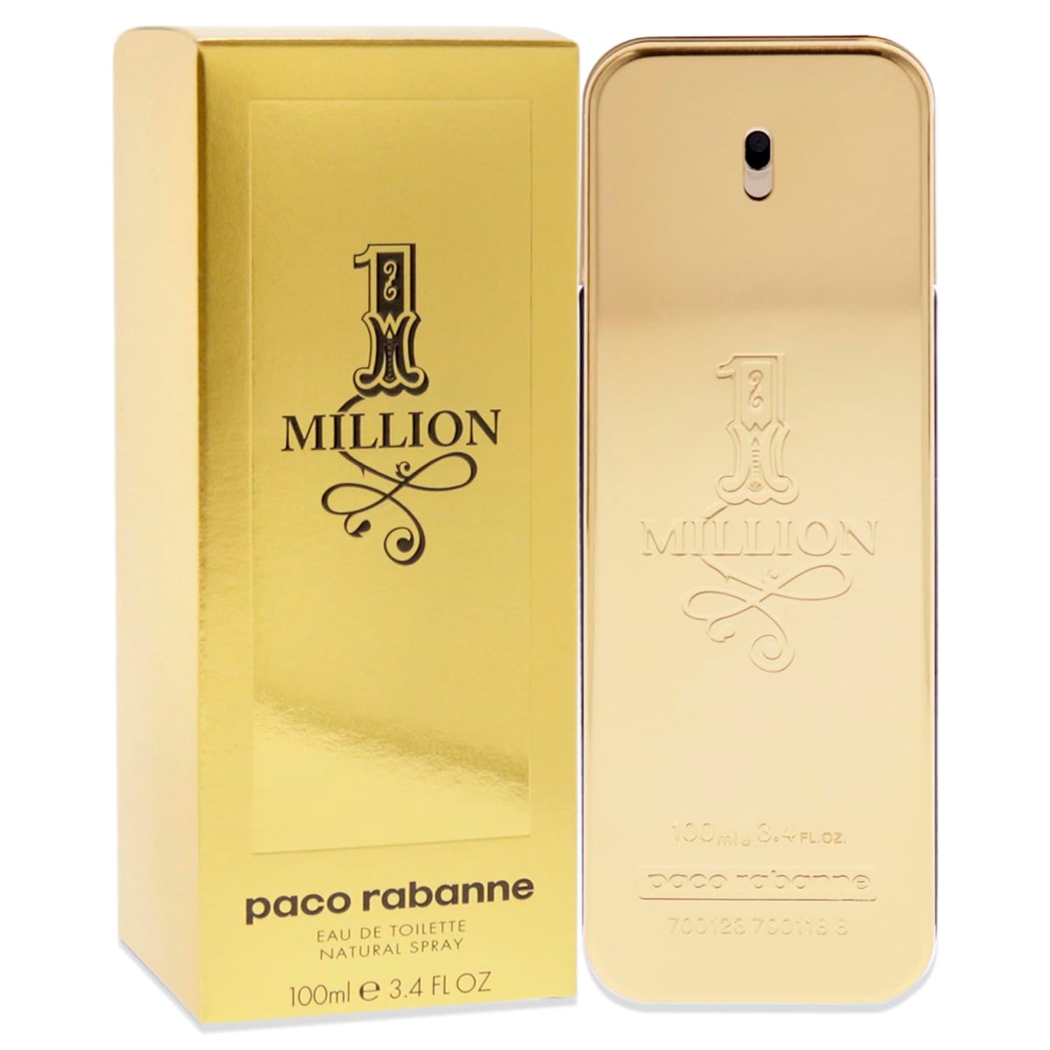 1 Million EDT Spray 3.3 oz (m) E284533