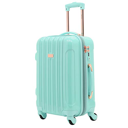 Women's Hardside Spinner Luggage, Expandable, Carry-On 20-Inch S85592