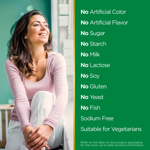 Biotin Vitamin Supplement, 5000 mcg, 60 Quick Dissolve S636745