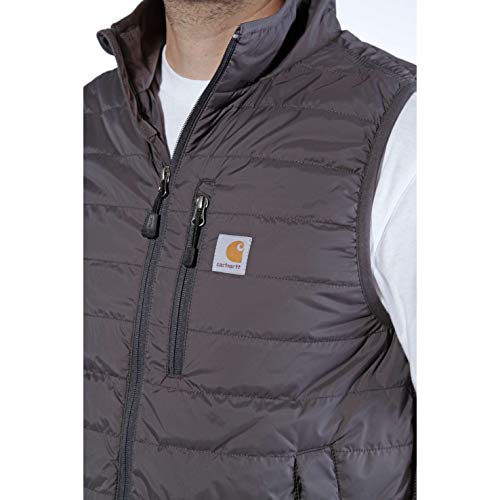 Men's Relaxed Fit Lightweight Insulated Vest E87416