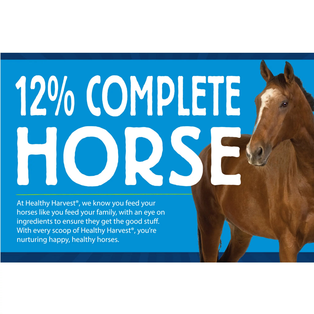 Complete Horse Feed Pellets for Mature Horses, 40 lb B540556