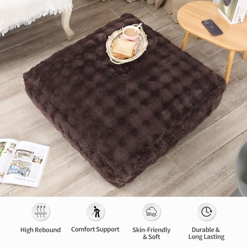 Fluffy Bubble Floor Sofa Bean Bag Chair for Adults Z283