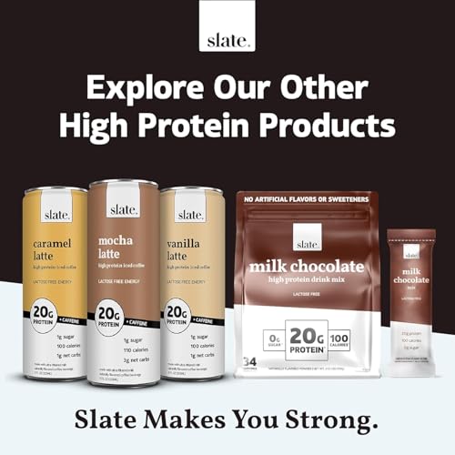 High Protein Milk Shake Dark Chocolate Lactose Free 11 fl oz B183540