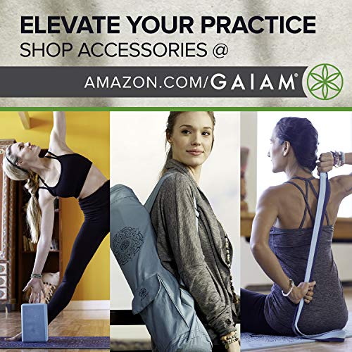 Yoga Mat 6mm Extra Thick Non Slip Textured Exercise Mat for Yoga & Floor Workouts Q5775