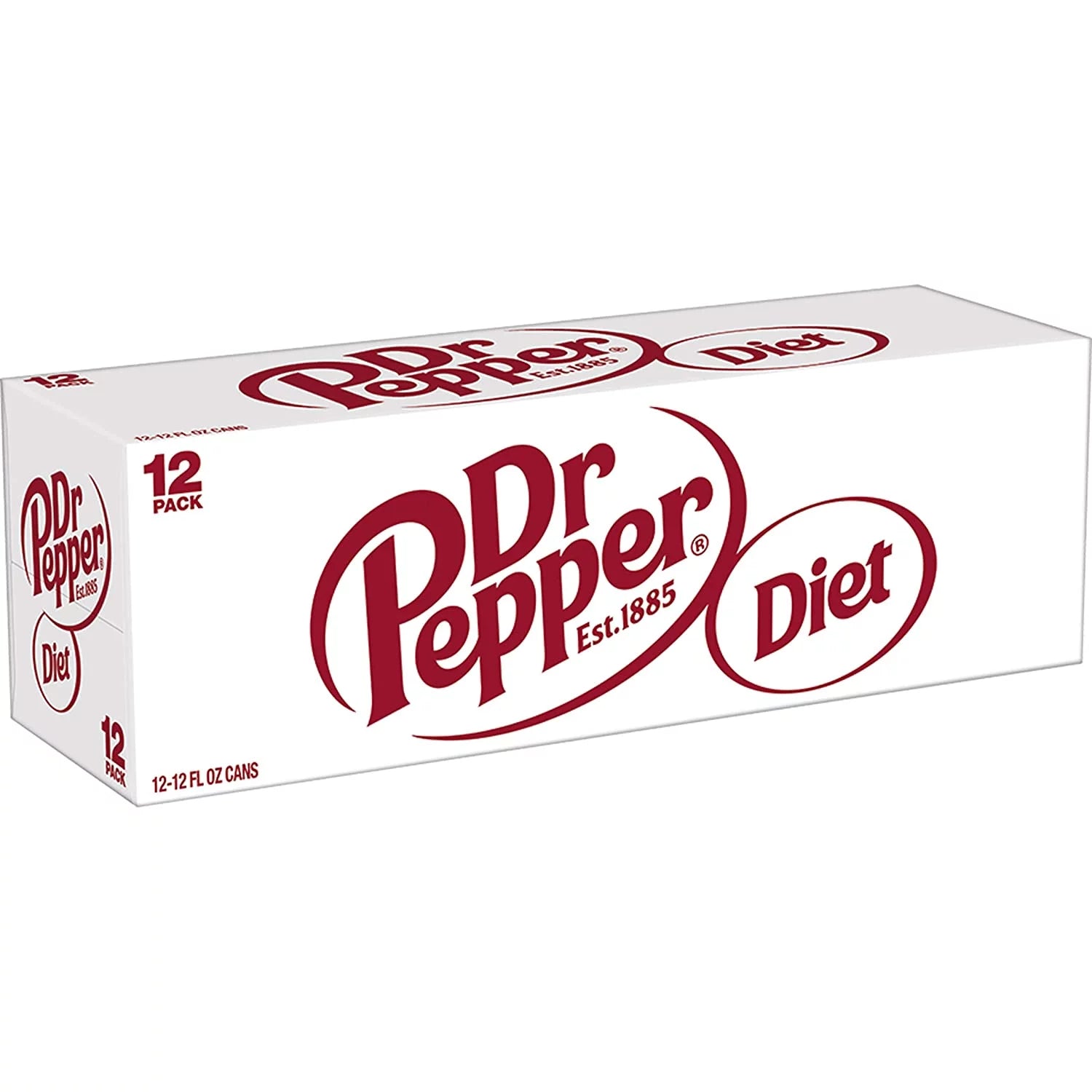 Diet Soda 12oz Cans (Pack of 18) D45969