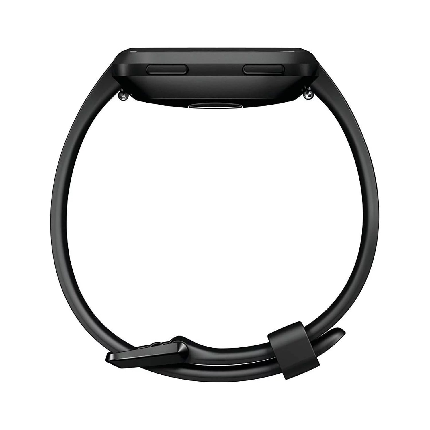 Smart Watch with Heart Rate Monitor, Black N351353