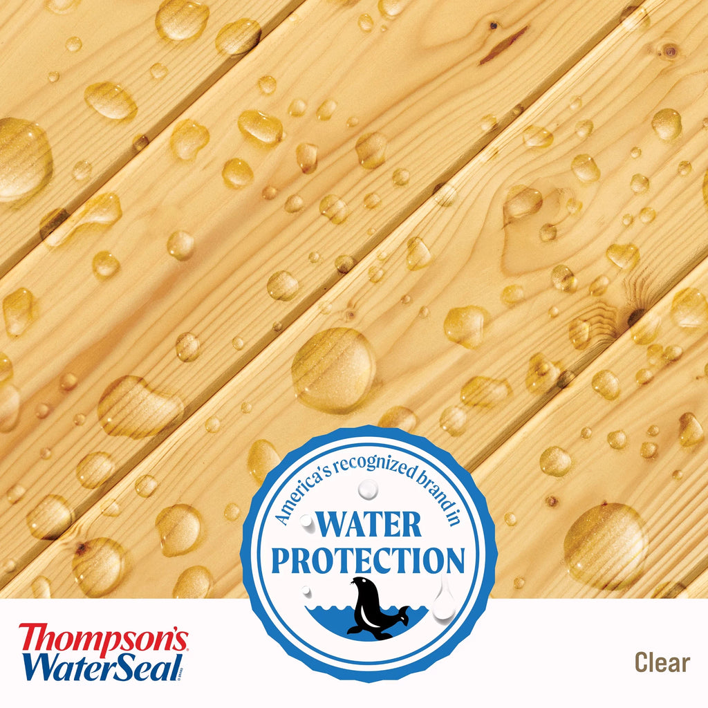 Clear Wood Sealer, 5 Gallon H665
