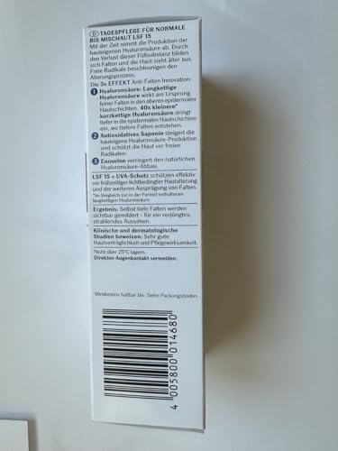 Hyaluron-Filler Day Cream SPF15 50ml G461174