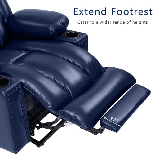 Power Lift Recliner Chair for Elderly with Heat and Massage, Adjustable Positions, Dark Brown P618617