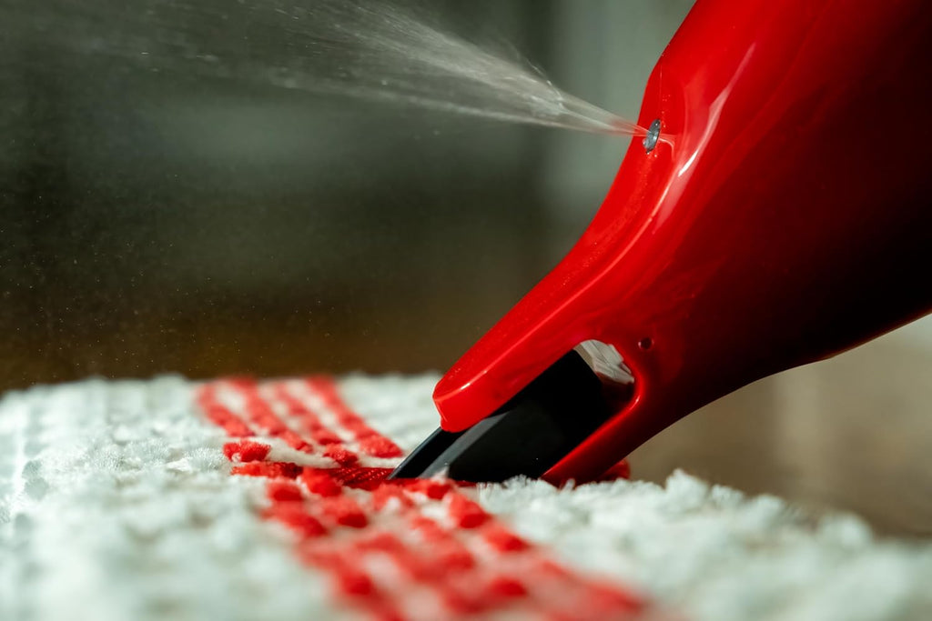 Microfiber Spray Mop with 4 Extra Refills F21225