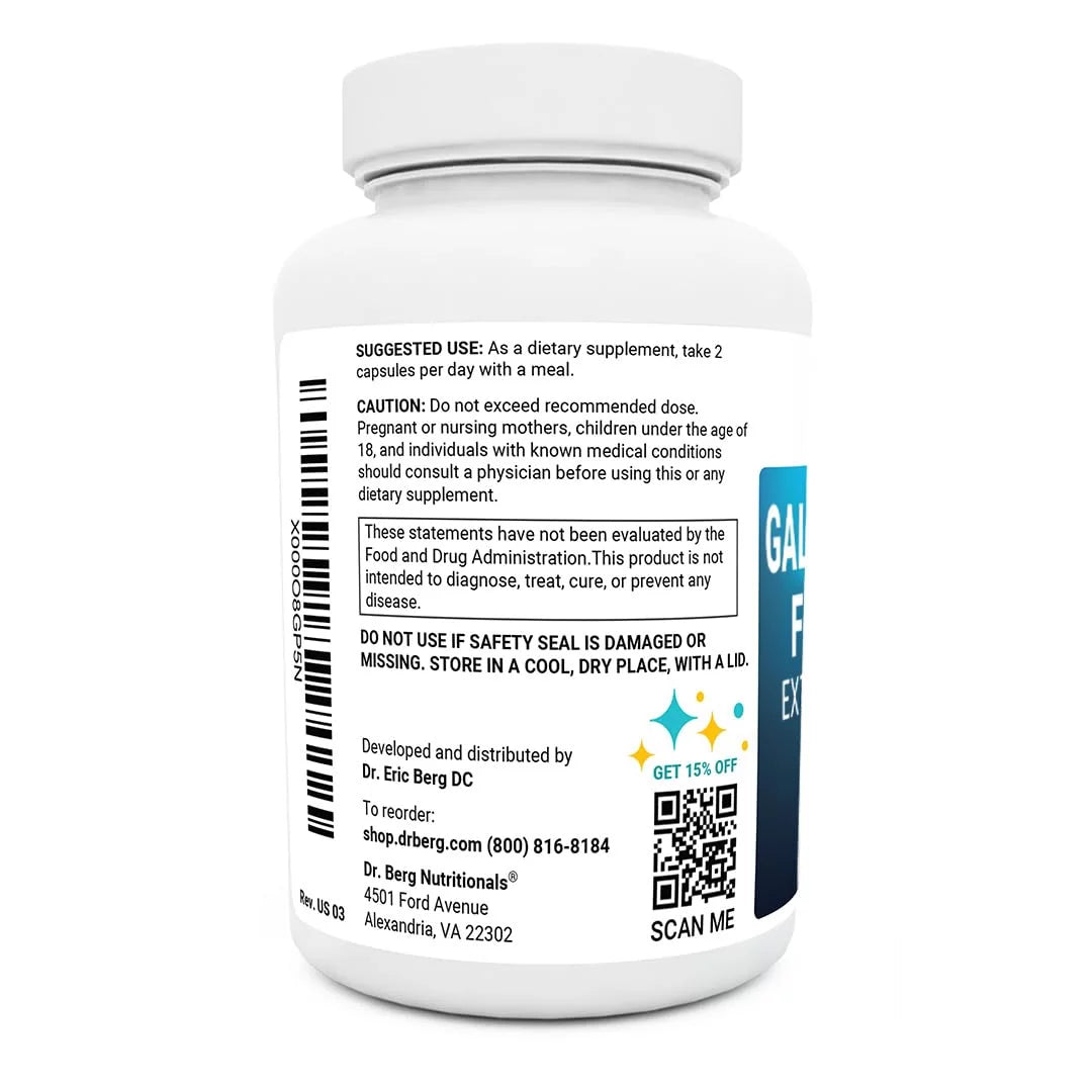 Gallbladder Formula Extra Strength, 90 Capsules Y499083