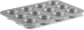 Calphalon Nonstick Bakeware, Cupcake/Muffin Pan, 12-cup