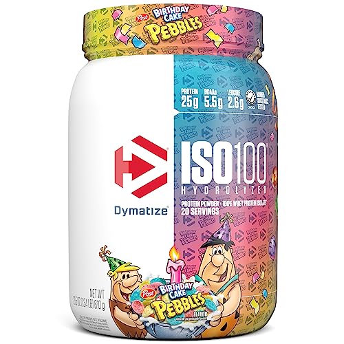 Whey Protein Powder Isolate, 25g Protein, 20 Servings Q942192