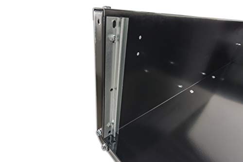 Tow Behind Dump Cart, 750-Pound Capacity V188301