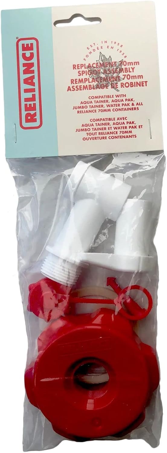 Replacement Spigot Assembly, 1.3 x 3.5 x 10.5 Inch P223558