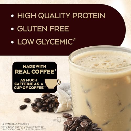 Creamy Milk Chocolate Protein Shake, 30g Protein, 12 Count Z665486