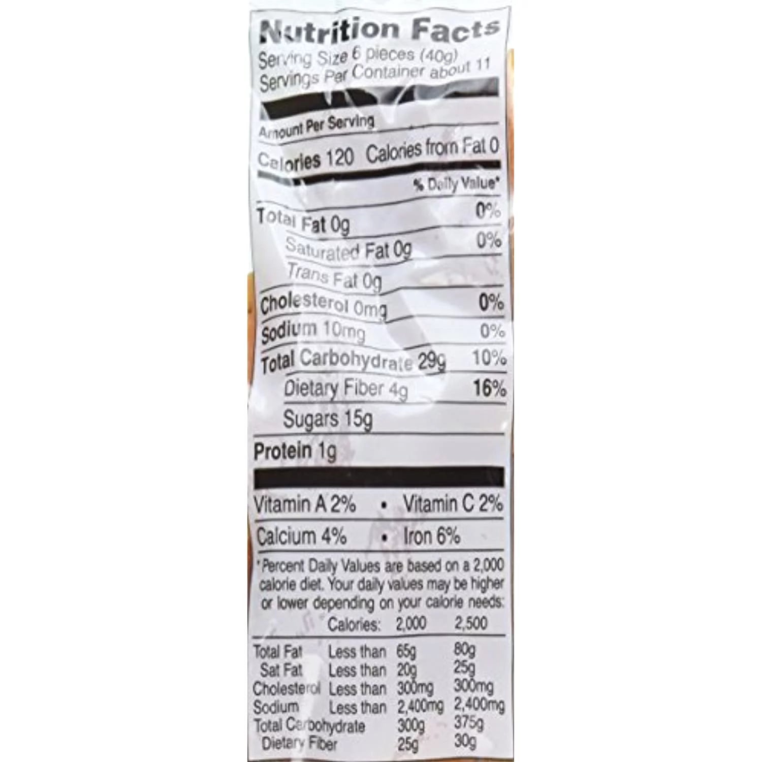 Dried Apricots 1Lb S58538