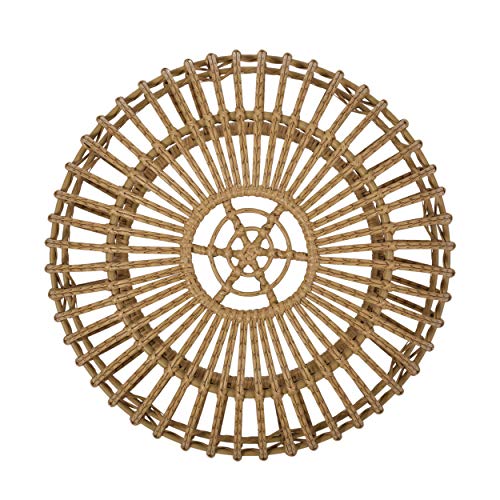 Rattan Coffee Table, All-Weather for Patio and Garden S944978