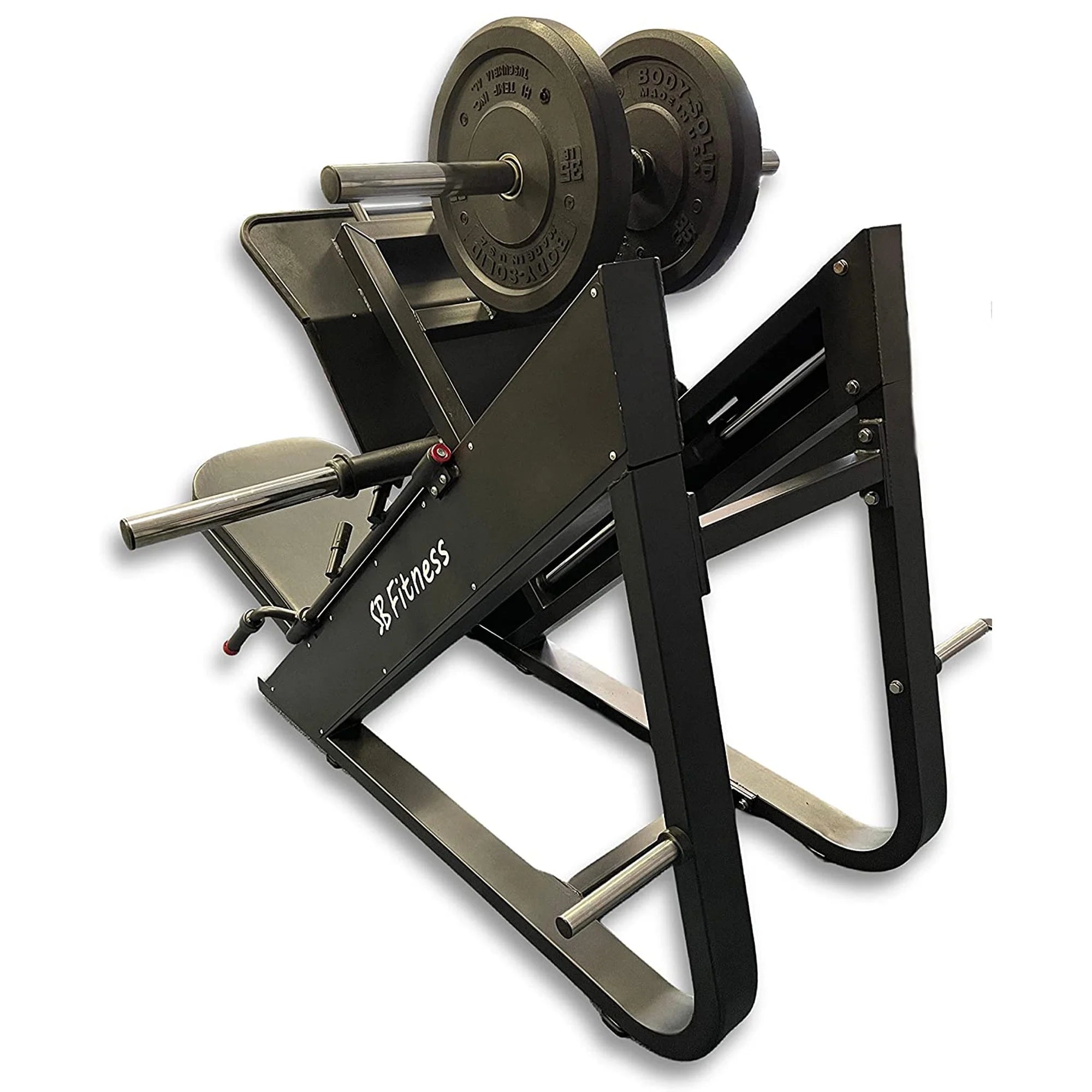 Leg Press and Calf Raise Machine Y511342