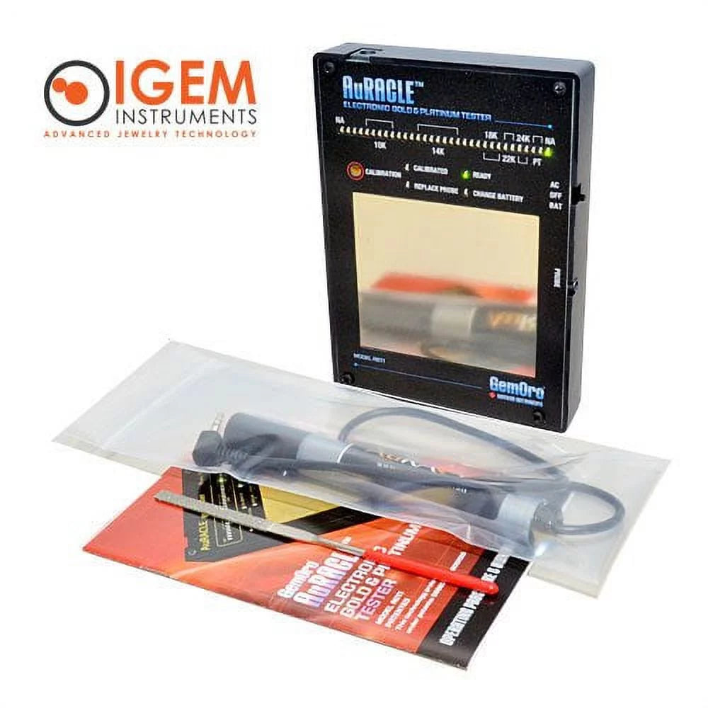 Gold & Platinum Tester Q53902