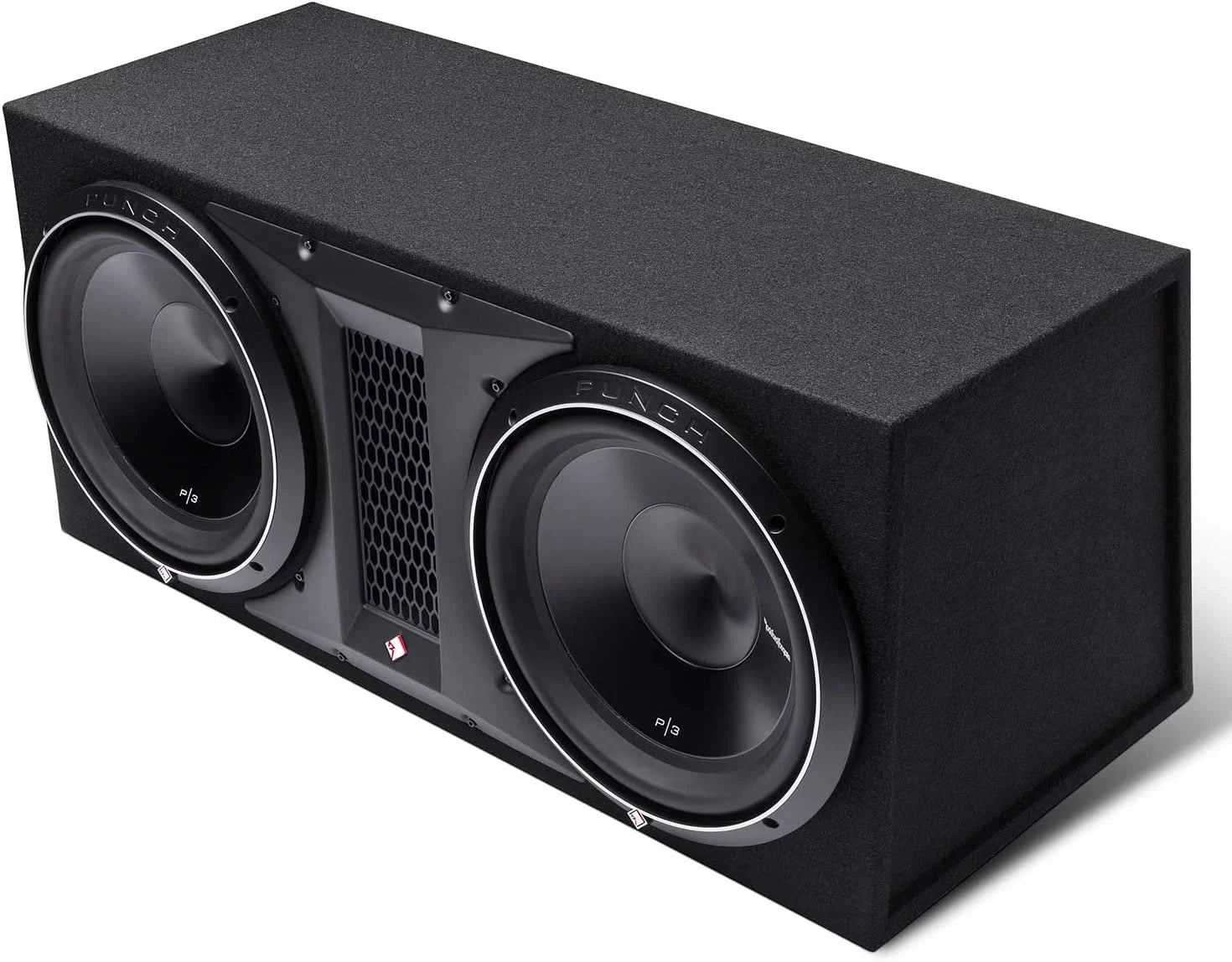 Ported Dual 12" Subwoofer Enclosure Y268670