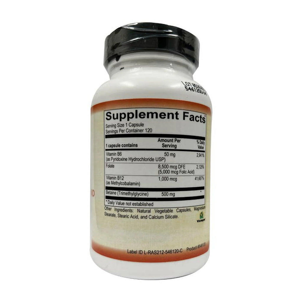 Homocysteine Blend 120ct K7997