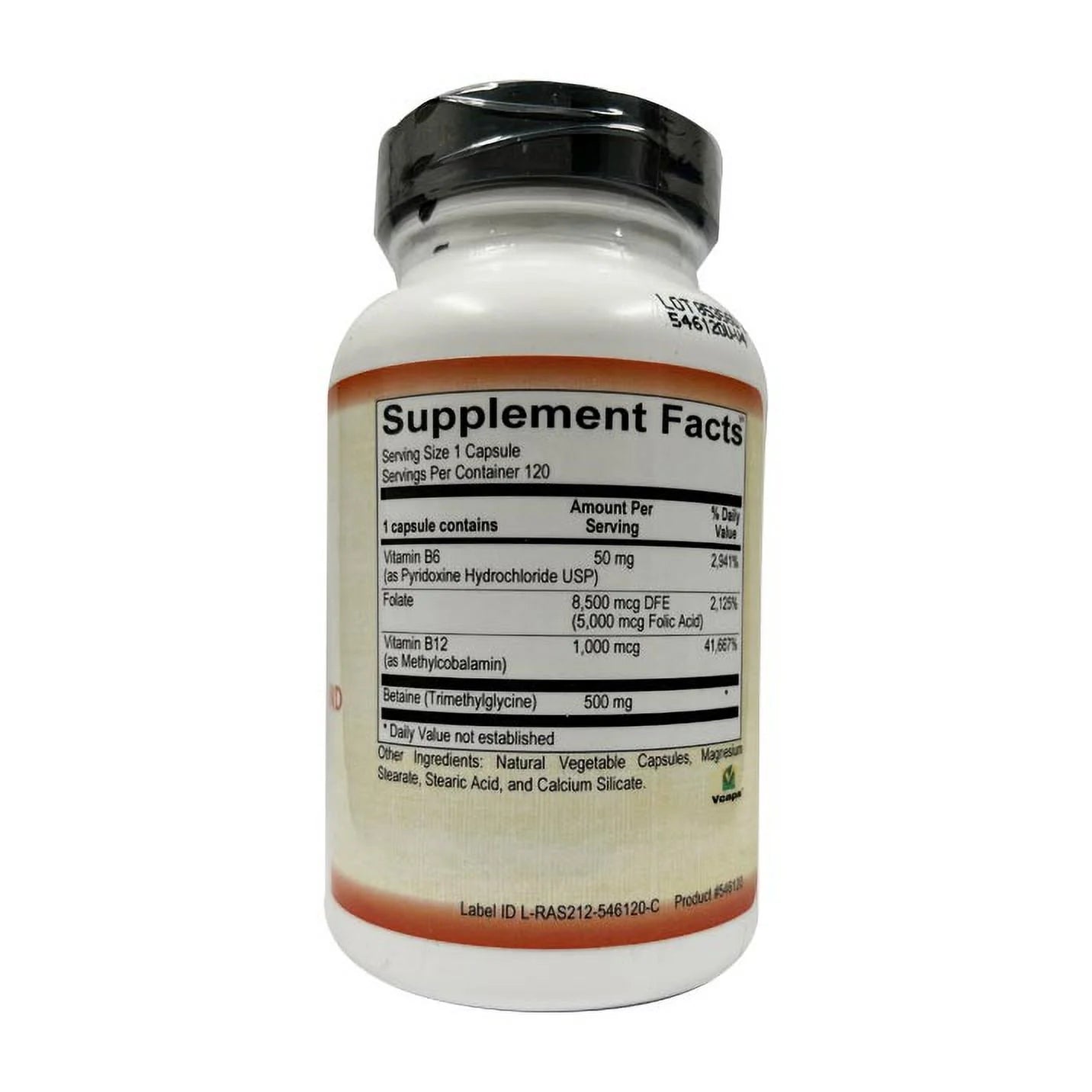 Homocysteine Blend 120ct K7997